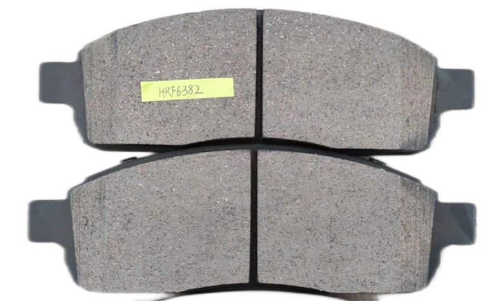 Ceramic Disc Brake Pads
