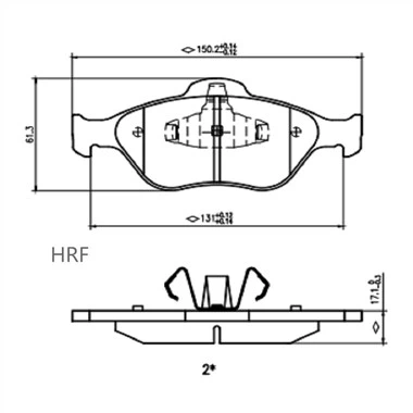 Discuri și plăcuțe pentru Ford Fiesta
